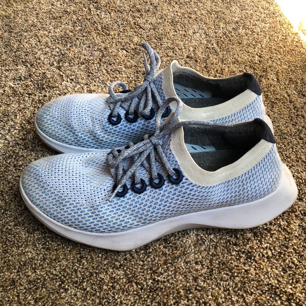 Allbirds men’s shoe